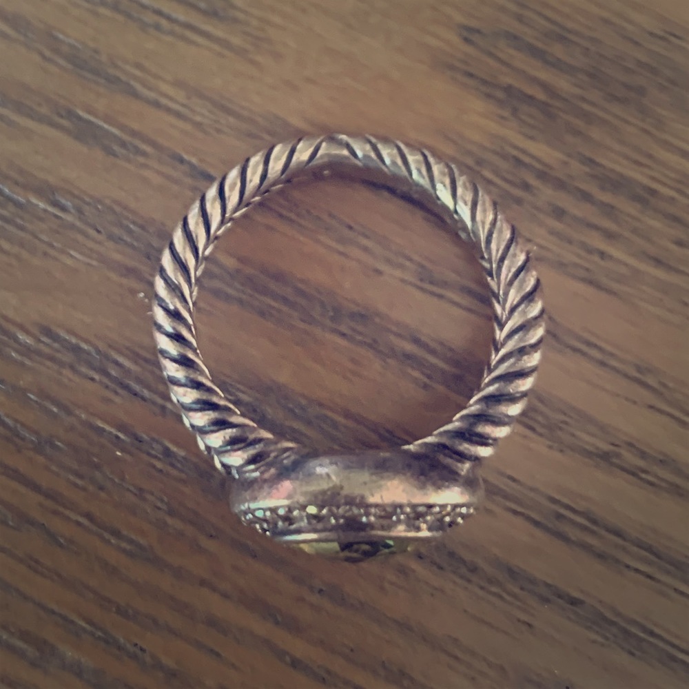 David Yurman Ring